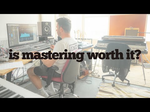Should You Do Your Own Mastering?