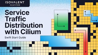 Service Traffic Distribution with Cilium ll Swift Start Guide
