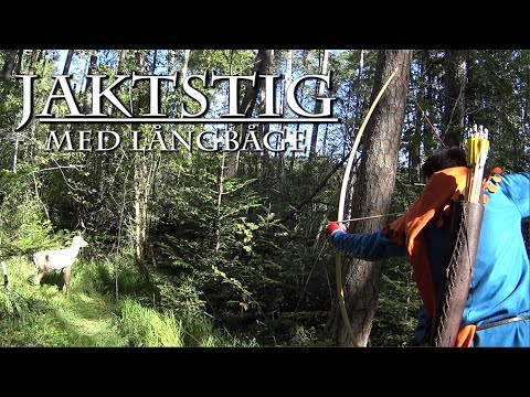 Yngve Trötts jaktstig på Söderköping Gästabud 2016