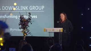SME Surrey Business Awards 2022 YMCA Speech