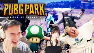加藤純一のPUBG PARKダイジェスト with幕末志士坂本•みゃこ•恭一郎【2024/12/18】