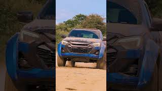 The New Isuzu D-Max Arctic Trucks AT35. Ready to reign all terrain. 😮‍💨 #fyp #arctictrucks #Isuzu