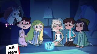 Swordsoft Network Asia/Australia Star Vs The Forces Fo Evil Up Promo (2015, New Wave Era)