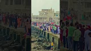 Mumbai Haji Ali Dargaha #yutubeshorts #trandingviralvideo #viralkardo