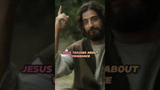 Jesus Teaches About Vengeance – The Chosen #God #jesus #bible #christianity