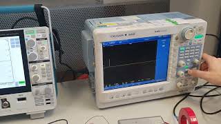 HFCT PARTIAL DISCHARGE SENSOR LABORATORY TEST