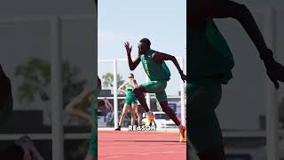 The Next Usain Bolt