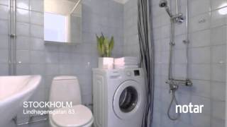 Såld, 2:a · 46,5m2 · 2779 kr avg, Kungsholmen : Via Notar mäklare Kungsholmen