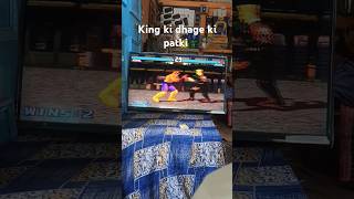 tekken 3 ||  king ki dhage bali patki #tekken3 gameplay