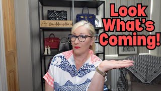 LOUIS VUITTON NEW HANDBAGS- NEW RELEASES - I'M OBSESSED!