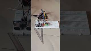 Object Detection Project using Ultrasonic Sensor | Perfect Arduino Project for Beginners | Vayuyaan