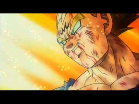 DBZ - Vegeta's Sacrifice Theme