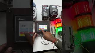 PLC HMI VFD Communication |  plc vfd communication |