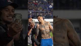 Kode Tinggalkan Persib, Ciro Alves Hampiri Bobotoh Seusai Laga #persib