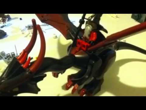 LEGO Castle - PART 2 - The Kings' Duel