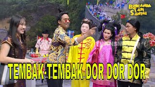Wendi & Ayu, Buronan Malah pergi Liburan! | BTS (02/02/25) Part 1