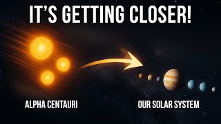 Alpha Centauri Approaches Earth: What Does This Mean for the Future of Humanity?