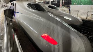 【東海道新幹線 名古屋駅】中日ーＤｅＮＡ１７回戦