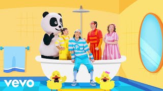 Panda e Os Caricas - Tomar Banho
