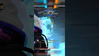 free fire 1 v 4 #freefire #ffshorts #1v4clutch #raistar #garenafreefiretipsandtricks