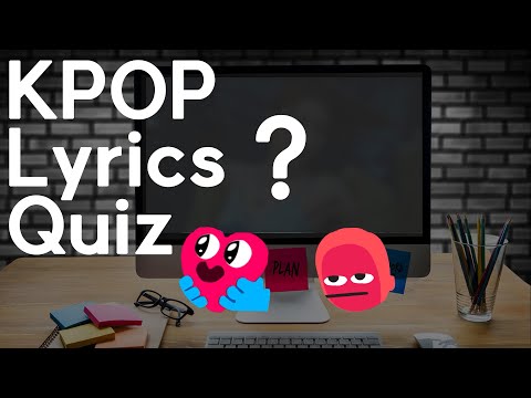 [Lyrics quiz] We can break it baby
