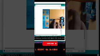 Bluetooth control led using arduino #shorts