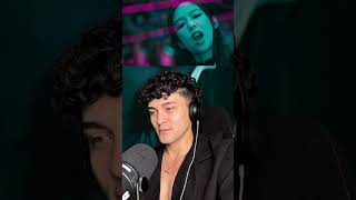 BLACKPINK JUMP REACTION 😍 #shorts #duet #kpop #blackpink #bts #reaction #techno #rave #music #remix