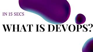 #What is Devops in 15Secs?? Definitions in 15Secs for Interview --  #teluguitfactory