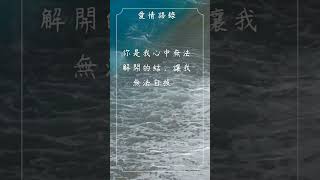 每日一句愛情語錄 浪漫愛情語錄分享 心動的愛情句子 愛的名言 EP 66 #shorts #自我治癒 #傷感語錄 #浪漫 #感情語錄