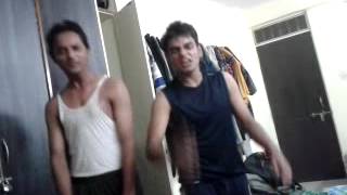 Honey Singh at kiit hostel.mp4