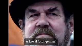 A Loyal Orangeman - Loyalist Tune