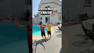 Our VILLA in Malta from ….€🤑