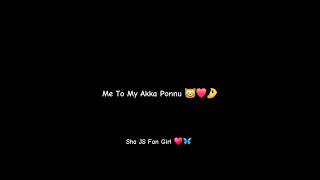 Akka Ponnu 😹❤️🤌 #akkaponnulove #mamalove #saanvikashree #shajs #goviral #gotrending #Capcut #reach