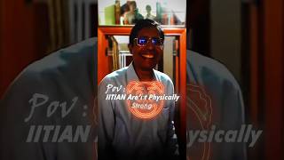Workout In Lecture Hall💀☠️ | IIT MOTIVATION #iit #professor #iitjee #iitmotivation