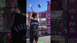 Is The Carnival Basketball Game RIGGED?