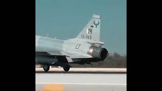 Aviation | JF-17 Thunder | Landing | Pakistan Air Force