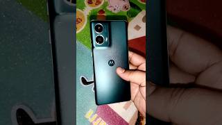 Motorola Edge 50 Fusion Edge Light & Flash Light Setting | Hidden Features #tech #smartphone