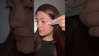 Feels like silk  #blush #creamblush #shortsmakeup #viralmakeup #chantecaille