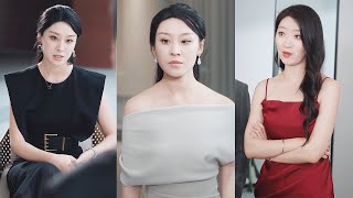 🔥🔥Saved the Beautiful CEO, got cocky—missed out on bigger fortune.#Chinese short drama