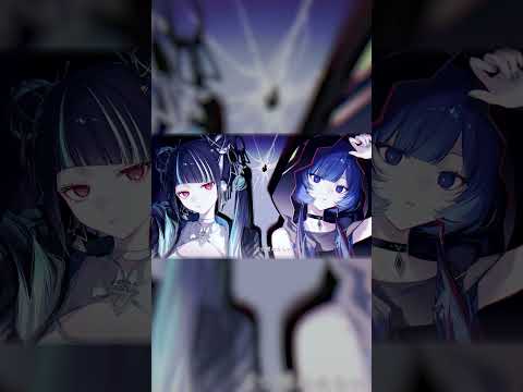 ファタール - GEMN Covered by 理芽 & 春猿火 / RIM & Harusaruhi #shorts