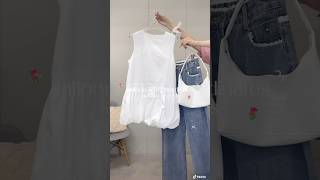 バルーンシルエット可愛すぎる！！！✨#andsoiree #ファッション #アンドソワレ #outfitideas #バルーン