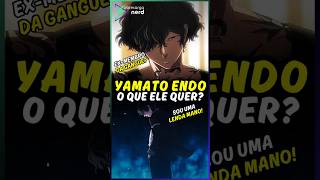 Quem é Yamato Endo? O Ex-membro Lendário dos Bofurin Aparece no anime de Wind Breaker!