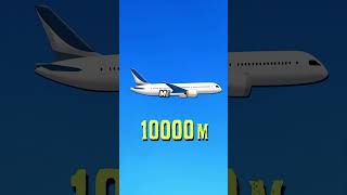 ✈️WHY ARE THERE NO PARACHUTES IN PLANES?