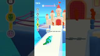 Animal Clash 🔥🔥🔥 *New Game* All Levels Gameplay Walkthrough (Android,ios) Level - 3 #Shorts