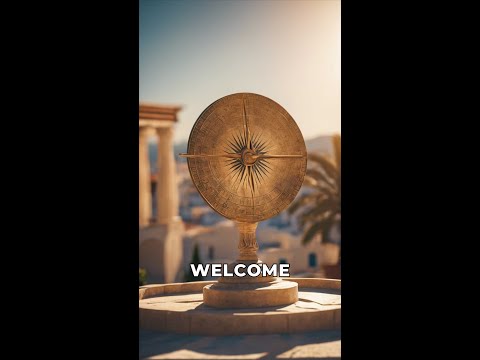 Fascinating Ancient Greek Timekeeping