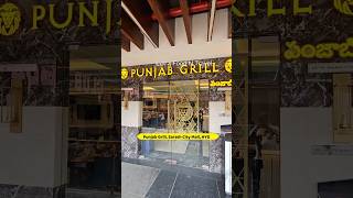 Punjab Grill, Sarath City Mall, Gachibowli, Hyderabad | Best Punjabi Restaurant in Hyderabad #shorts