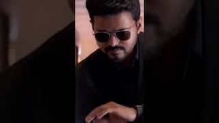 Thalapathy Vijay 😱 chewing gum style  Attitude  status #shorts #viral #trending