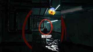 Why is there someone in the water...?! 😱
