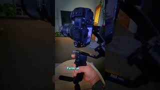 Dji RS3 Mini, Fujifilm X-H2S and Viltrox 13mm f1.4 vertical mode. #xh2s #fuji #rs3mini