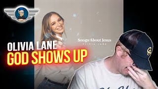 OLIVIA LANE REACTION "GOD SHOWS UP" REACTION VIDEO